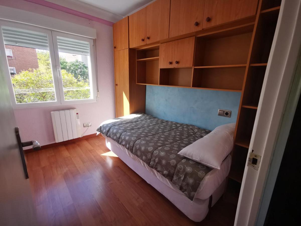 Apartamento El Pilar 4 사라고사 외부 사진