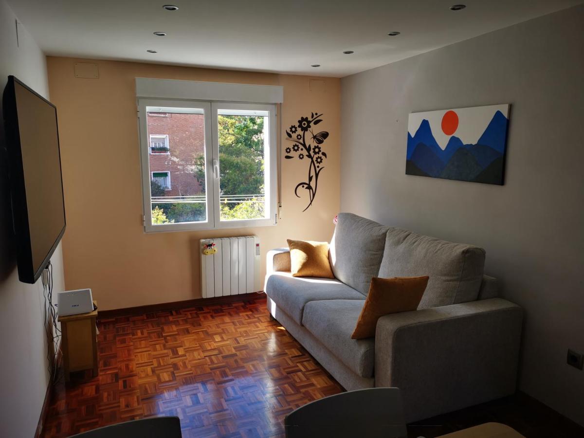 Apartamento El Pilar 4 사라고사 외부 사진