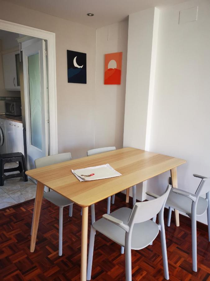 Apartamento El Pilar 4 사라고사 외부 사진