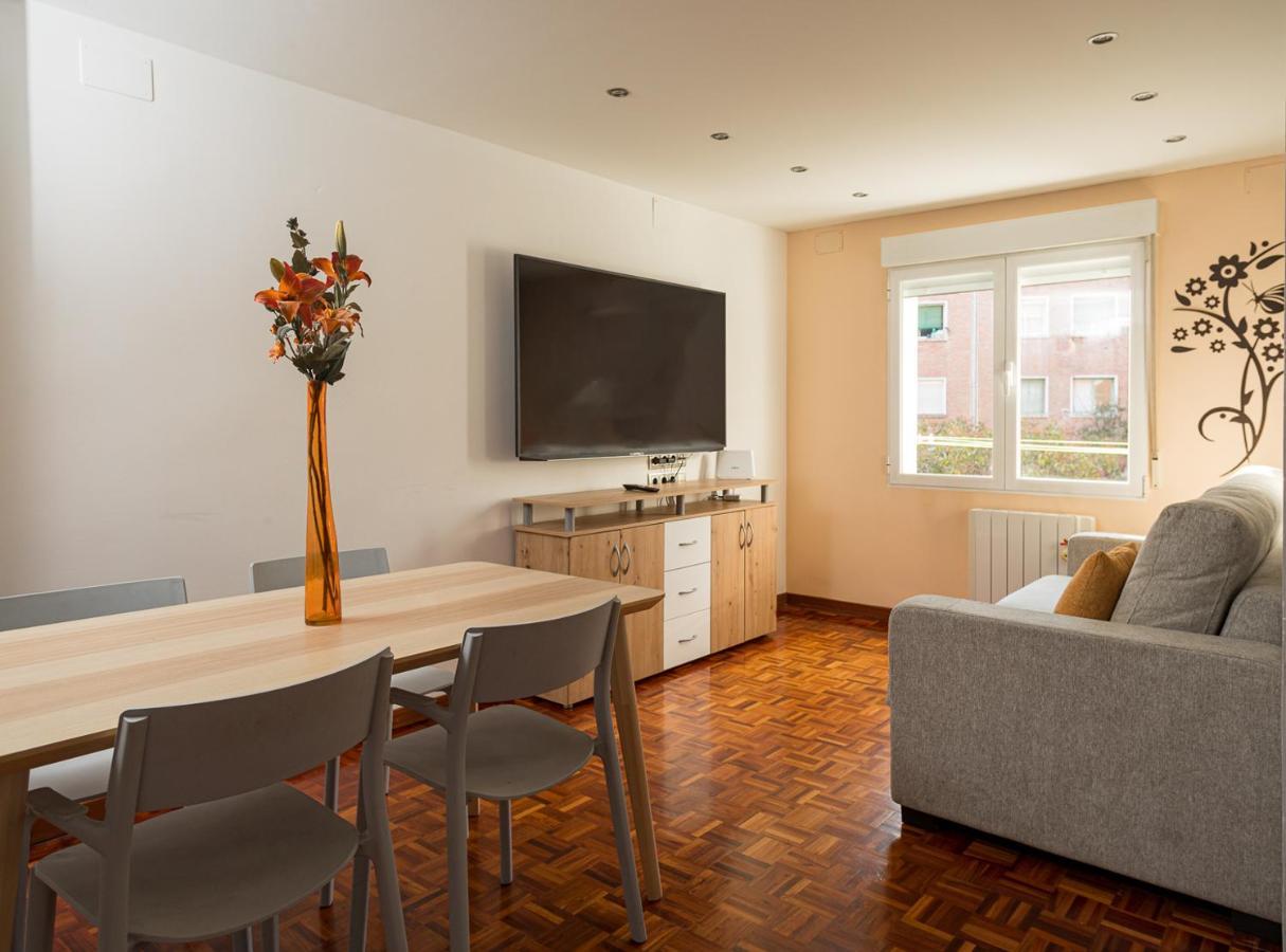 Apartamento El Pilar 4 사라고사 외부 사진