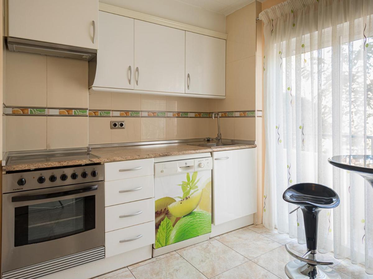 Apartamento El Pilar 4 사라고사 외부 사진