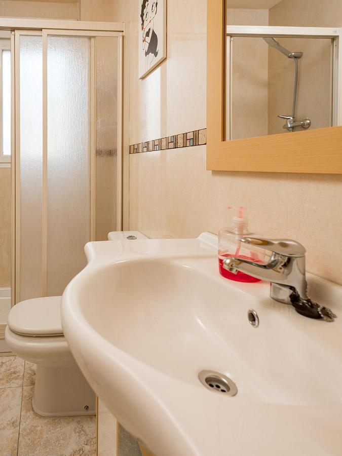 Apartamento El Pilar 4 사라고사 외부 사진
